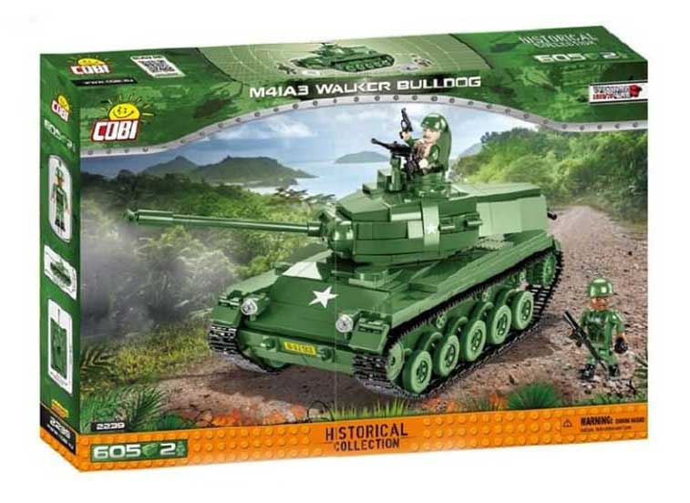 M41A3 Walker Bulldog von COBI (2239)