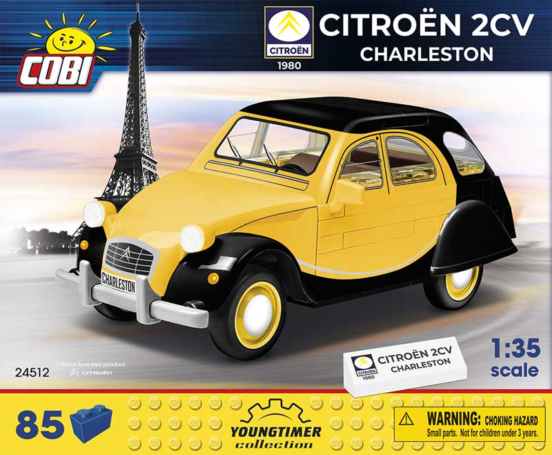 COBI 24512 Citroen Charleston