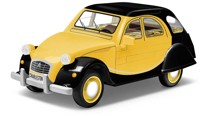 COBI Citroen 2CV Charleston (24512)