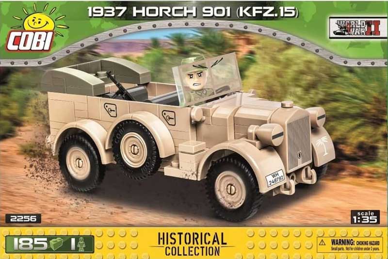 COBI 1937 Horch 901  DAK (2256)