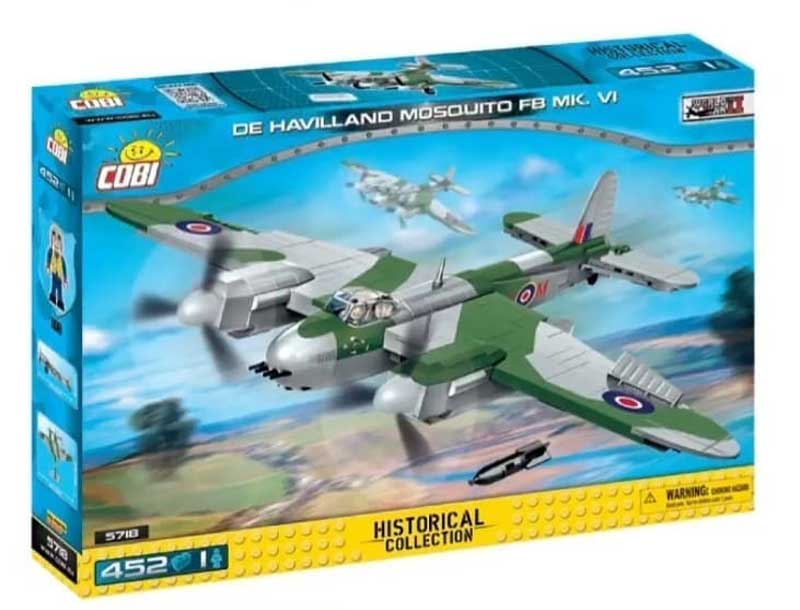 COBI De Havilland Mosquito FB Mk.VI (5718)