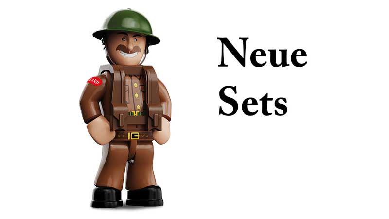 COBI neue Sets