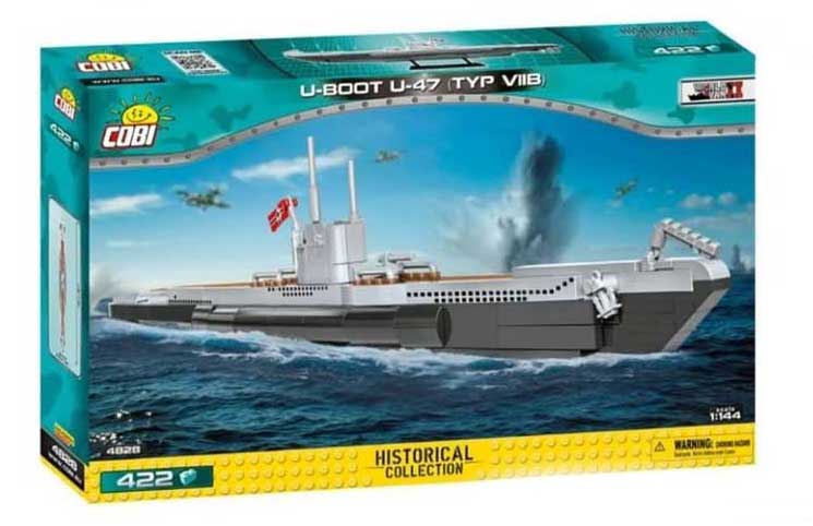 COBI U-47 (4828)