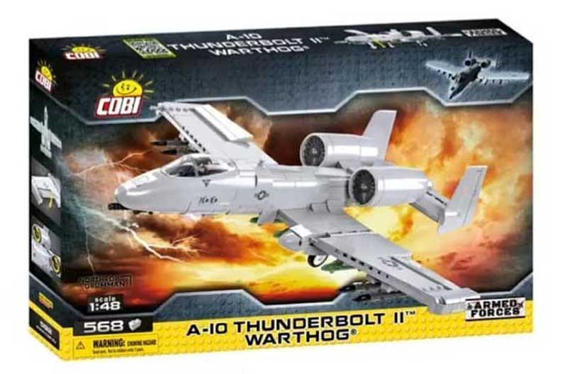 COBI A10 Thunderbolt II Warthog (5812)