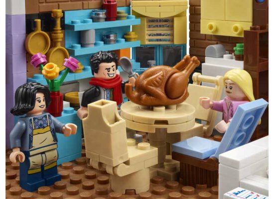 Neues LEGO®- Friends-Set kommt am 01. Juni in den Handel