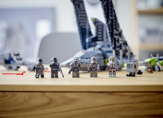 LEGO® STAR WARS™ THE BAD BATCH™ jetzt vorbestellbar