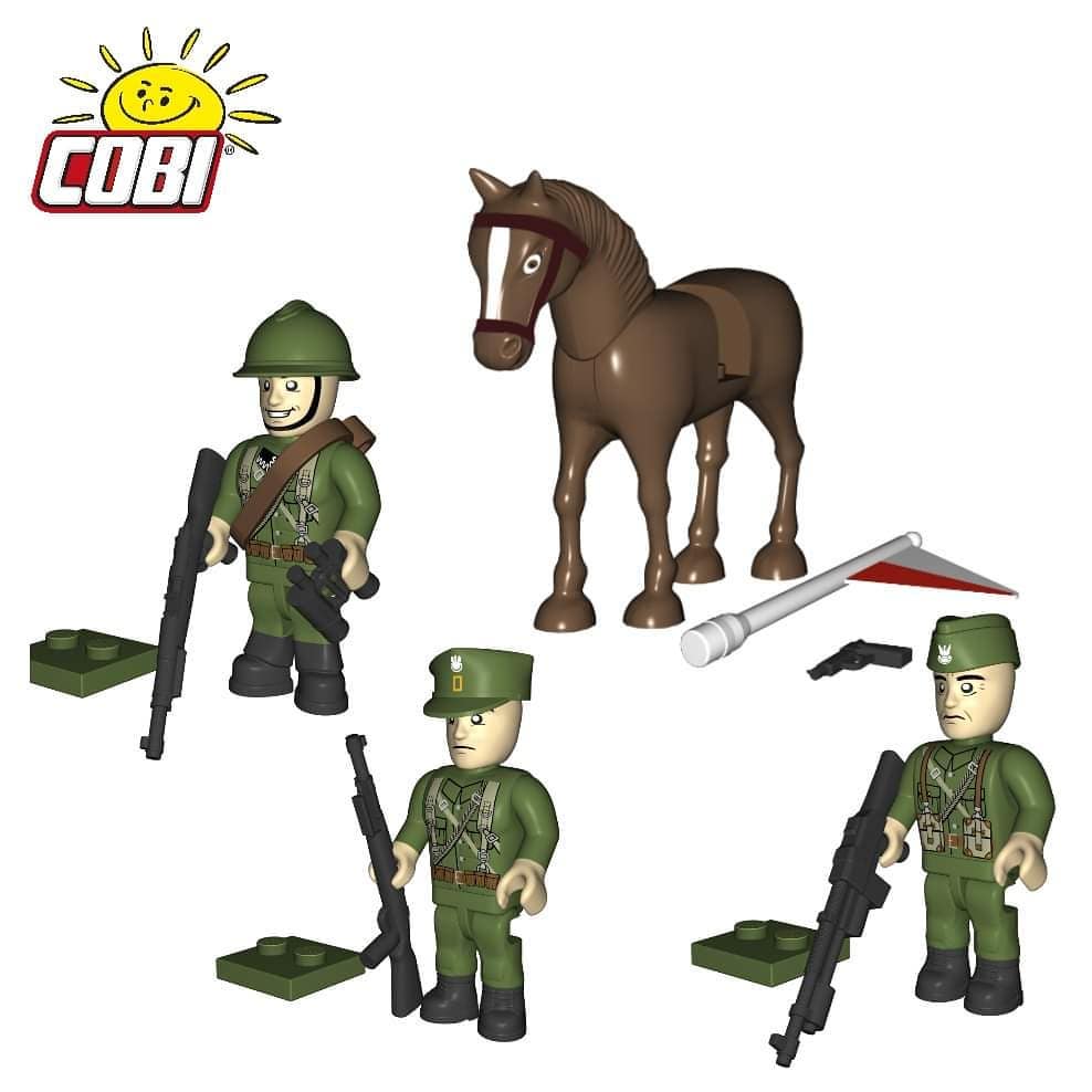 Polnisches Battle Pack von COBI