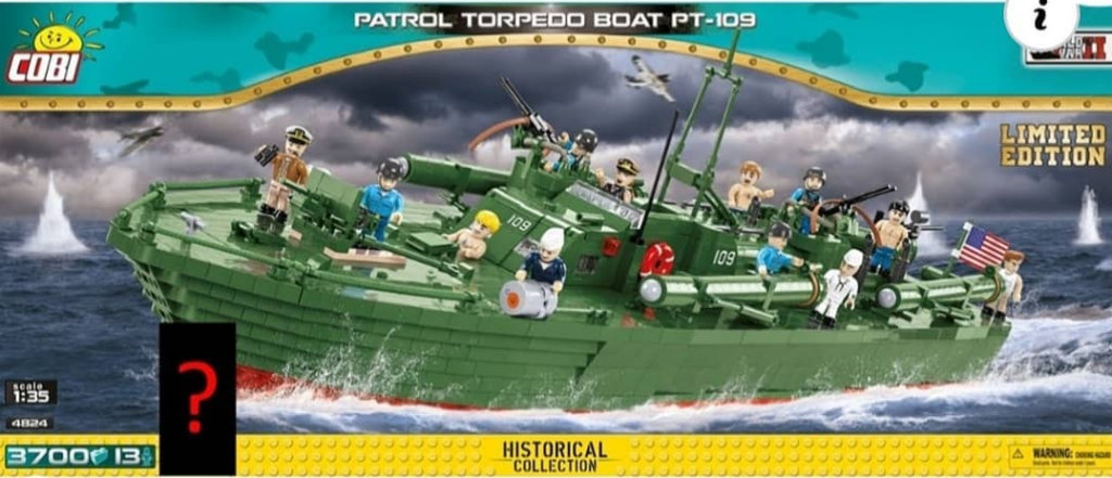 COBI PT-109 4824