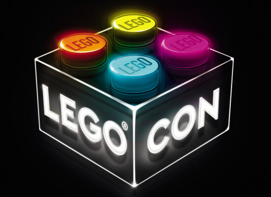 Erste LEGO® CON findet am 26.6. 2021 digital statt
