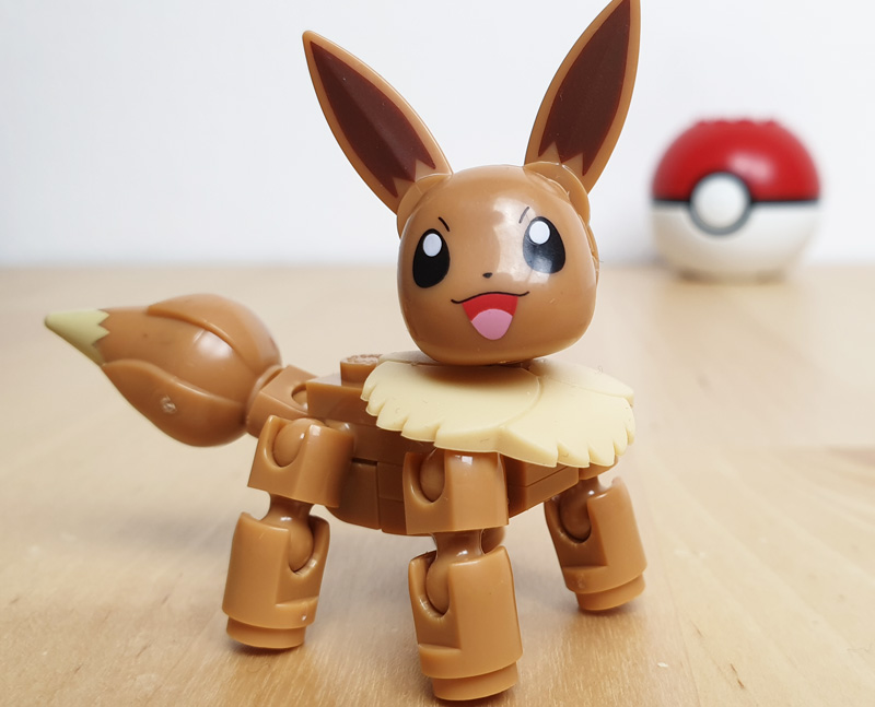 MEGA Construx™ Pokémon™ Evoli