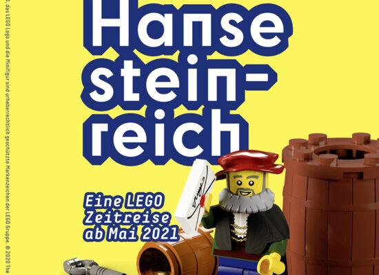 Veranstaltungstipp: "Hanse Steinreich" im Hansemuseum Lübeck