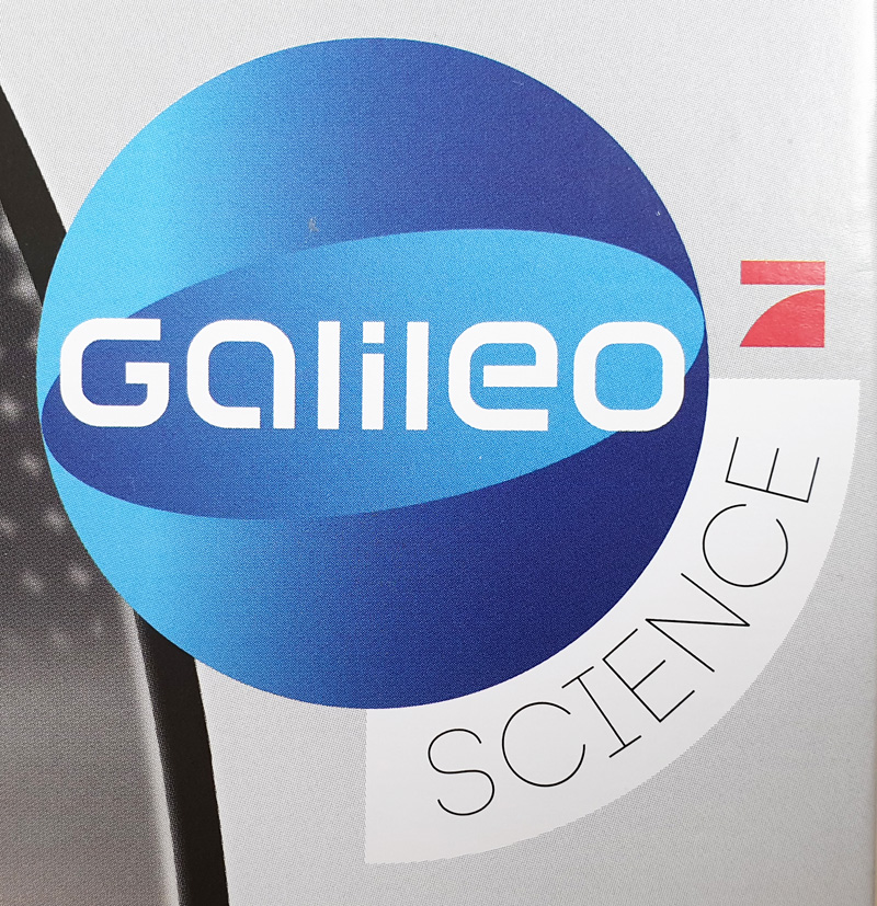Clementoni: Kooperation mit Galileo Science