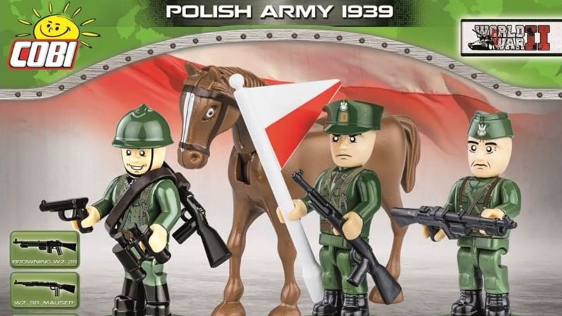 COBI polnisches Battle Pack