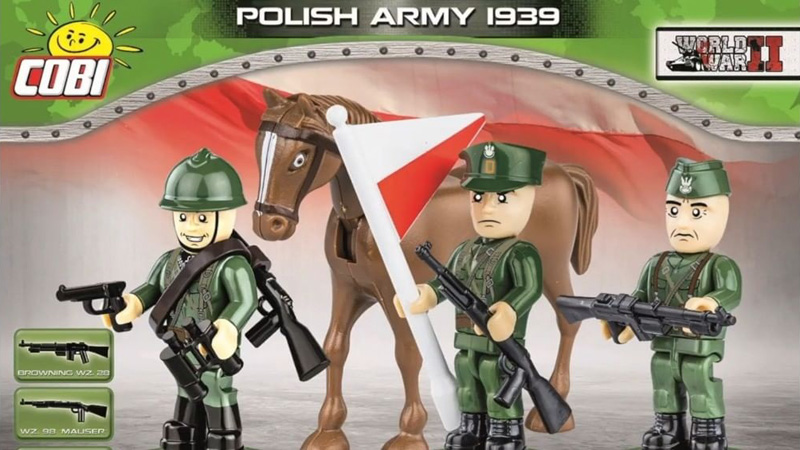 COBI Polish Army 1939