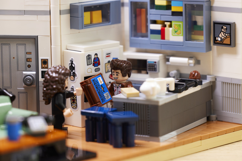 LEGO®-Ideas-Set Seinfeld