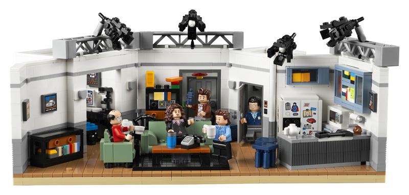 LEGO Ideas Seinfeld Set 21328