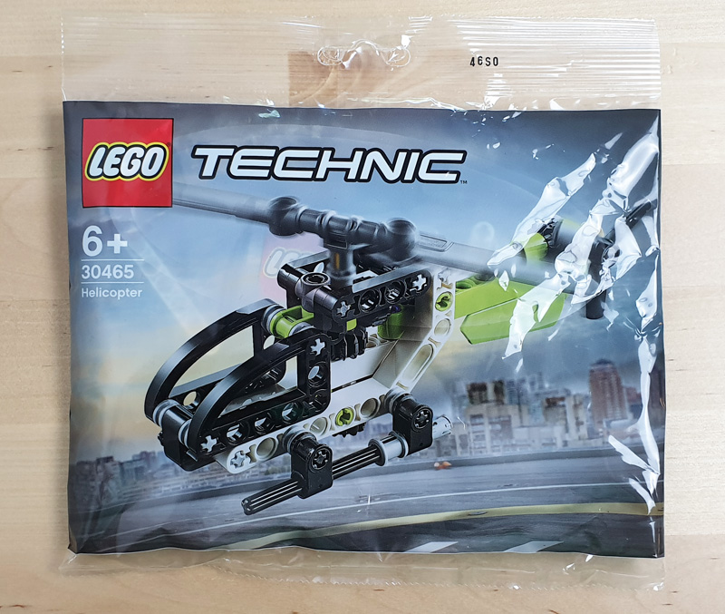 LEGO® Technic™ Polybag 30465