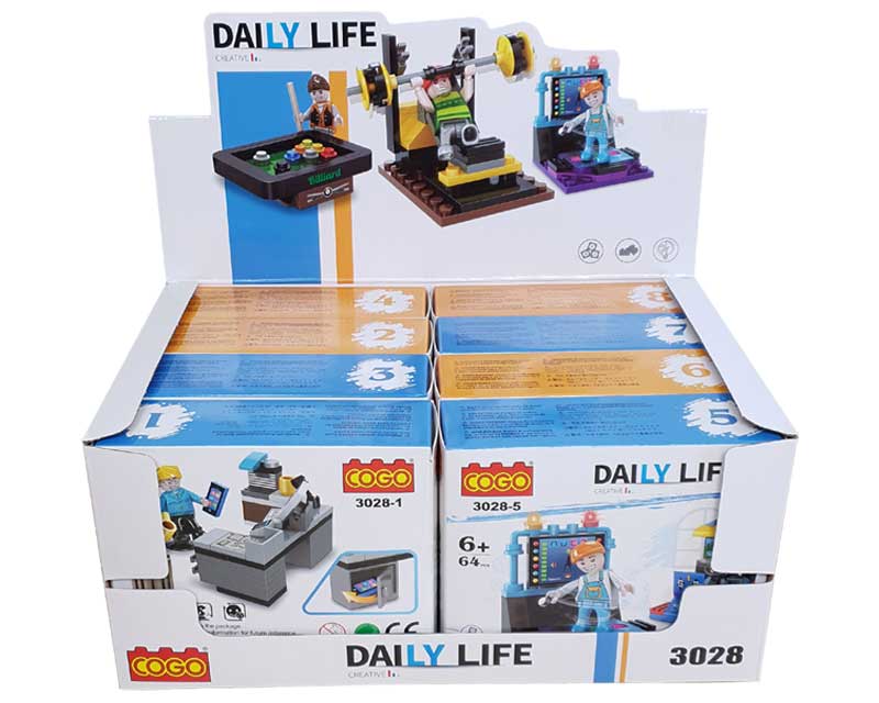 COGO Daily Life Display Review