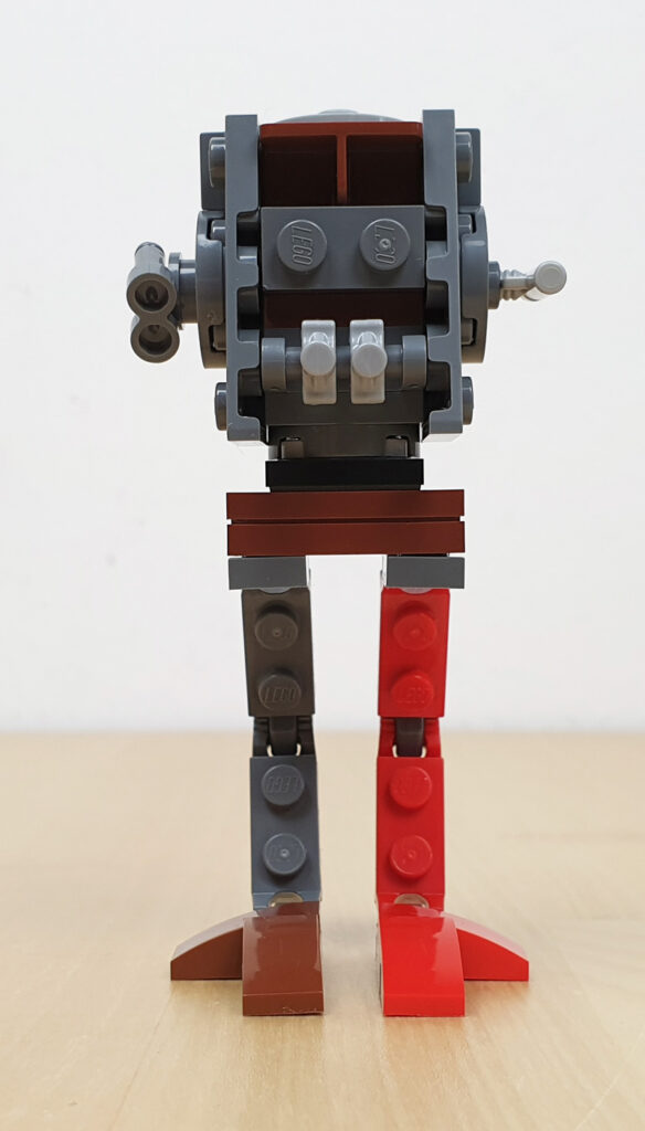 AT-ST™ Raider-Minimodell