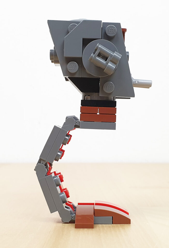 AT-ST™ Raider-Minimodell