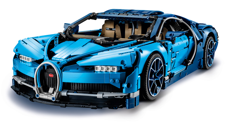 LEGO Bugatti Chiron 42083