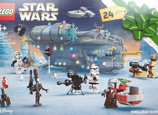 LEGO® Star Wars™ 75307 Adventskalender 2021 Inhalt – Was ist drin?