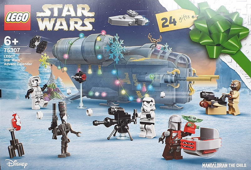 LEGO® Star Wars 75307 Adventskalender 2021