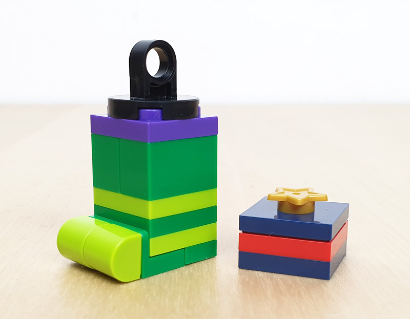 Geschenke Lego Marvel Adventskalender