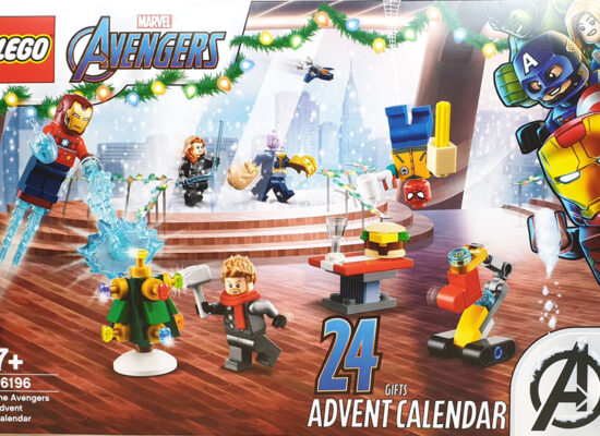 LEGO® 76196 Marvel Avengers Adventskalender 2021 Inhalt – Was ist drin?