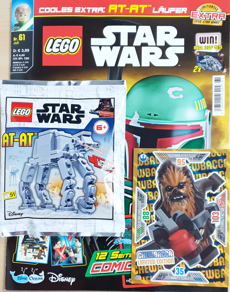 LEGO® Star Wars™ Nr 61/2020