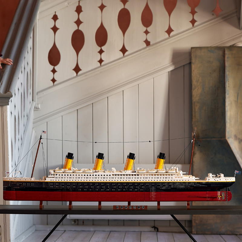 LEGO Titanic 10294