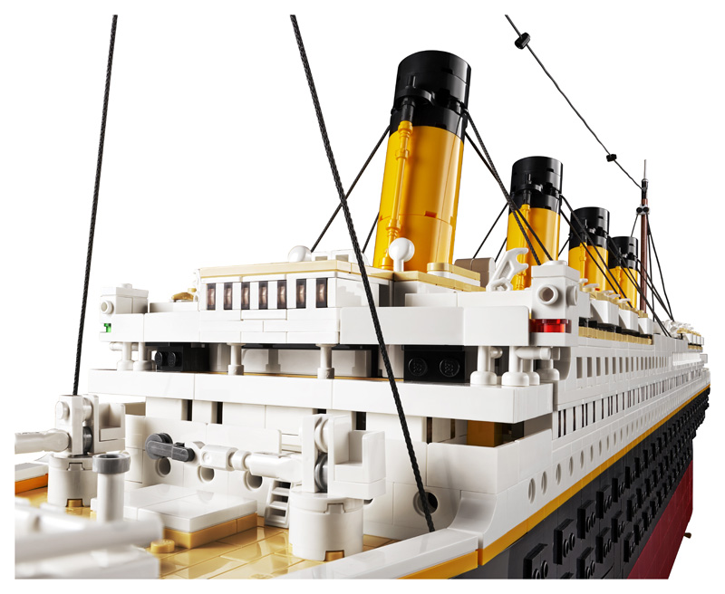 LEGO Titanic 10294