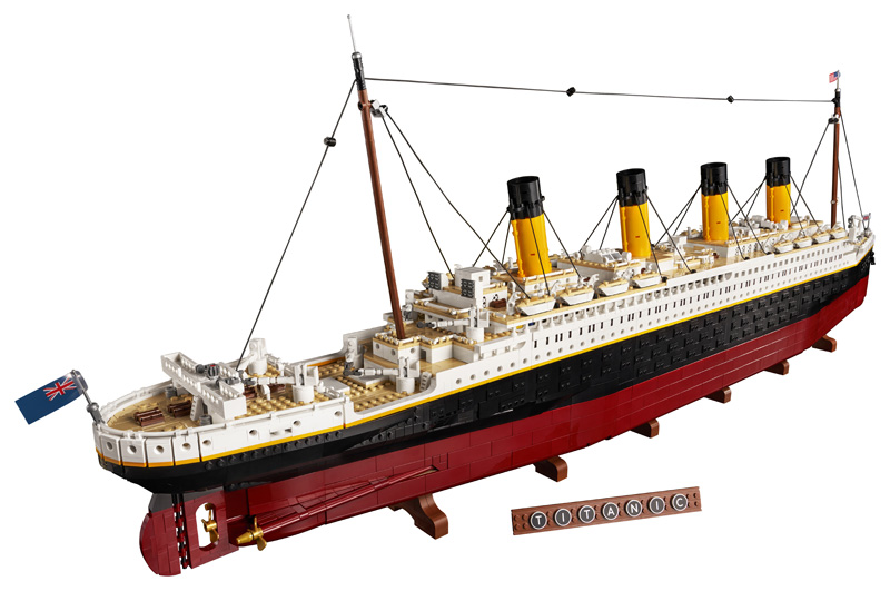 LEGO Titanic 10294