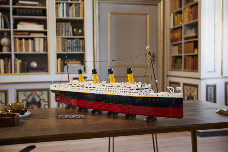 LEGO Titanic 10294