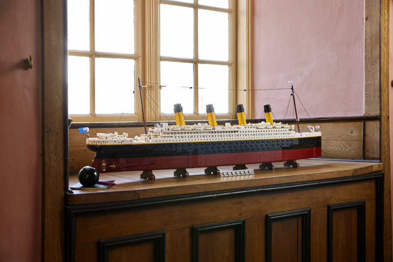 LEGO Titanic 10294