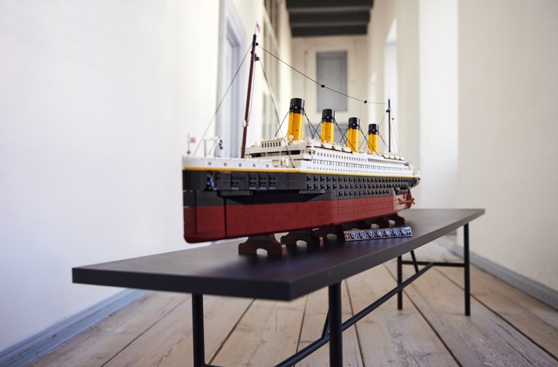 LEGO Titanic 10294