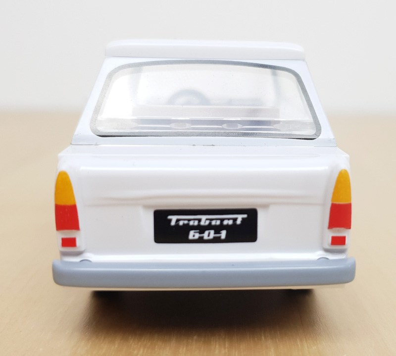 COBI Trabant 601 Ende der Berliner Mauer 24557