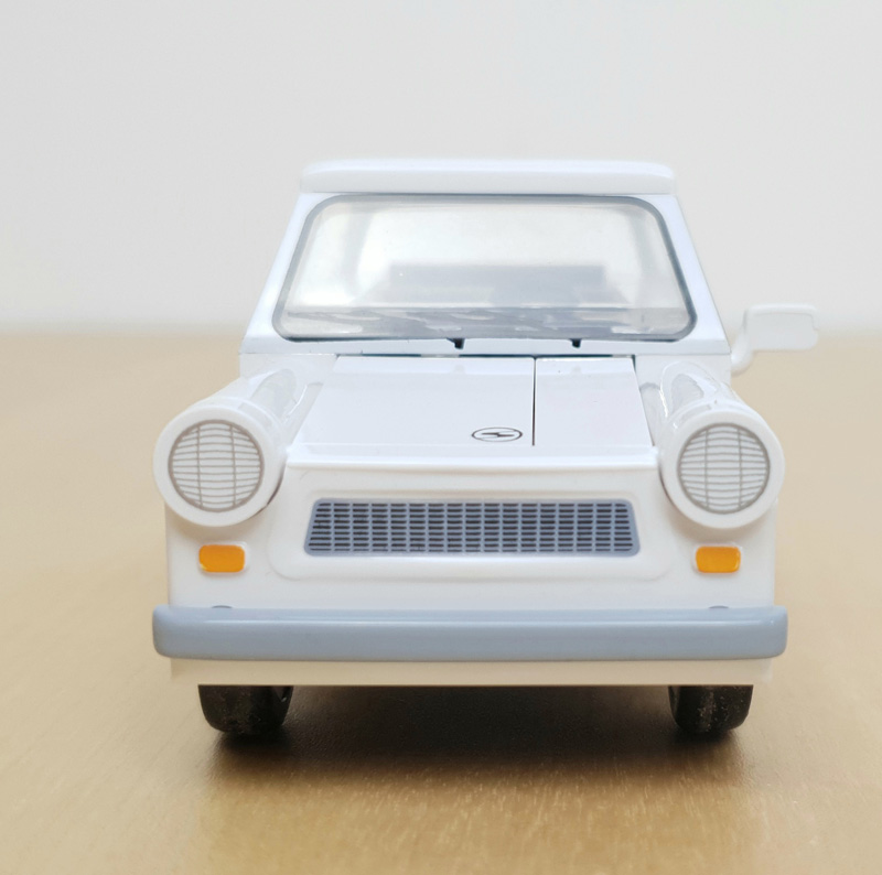 COBI Trabant 601 Ende der Berliner Mauer 24557