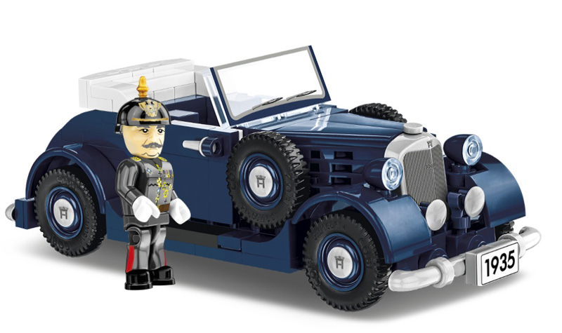 Horch 830BK Cabriolet COBI limitierte Edition