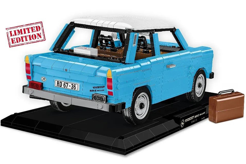 Trabant 601 S Deluxe (24330) limitierte Version