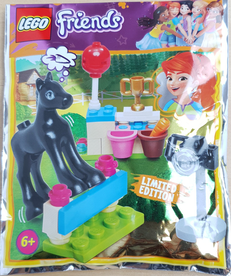 LEGO® Friends Pferde Special Foilpack