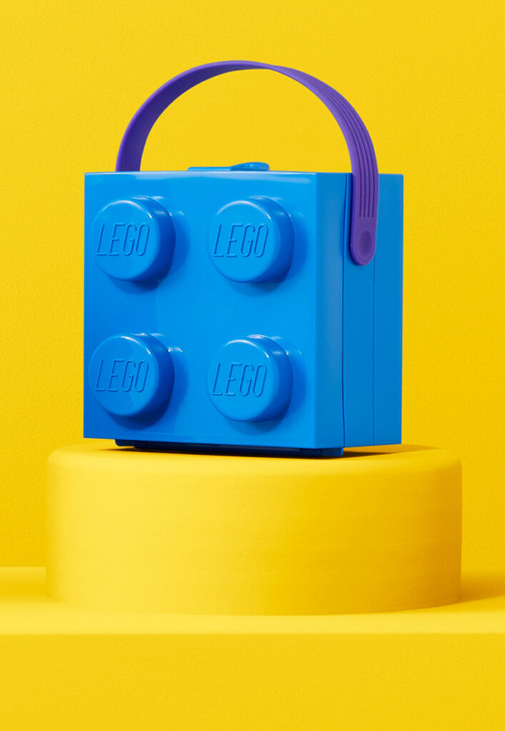 The LEGO Collection x Target Handtasche