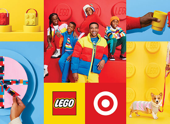 LEGO und Target kooperieren: Hundeleinen und Co. im LEGO-Look