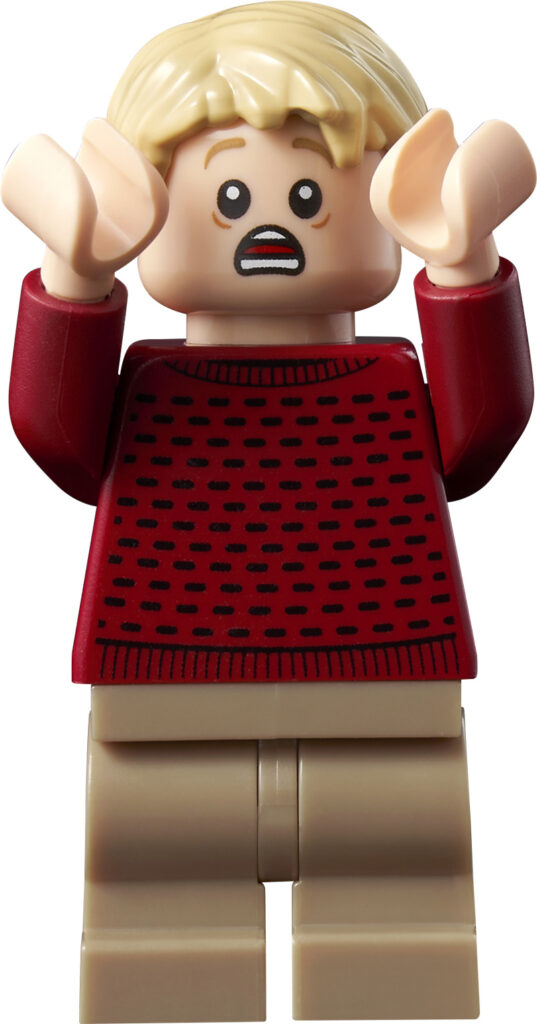 LEGO Kevin allein zu Hause 21330 Minifigur Kevin