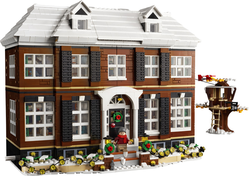 LEGO Kevin allein zu Haus 21330