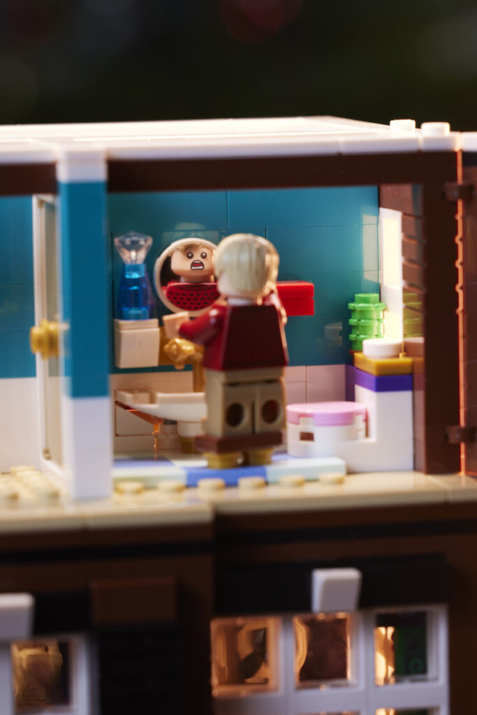 LEGO Kevin allein zu Haus Minifigur Kevin