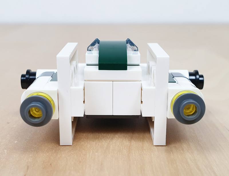 LEGO Resistance A-Wing™