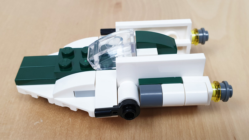 LEGO Resistance A-Wing™