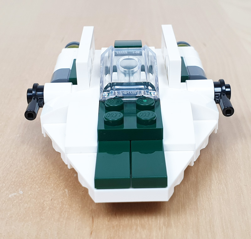 LEGO Resistance A-Wing™