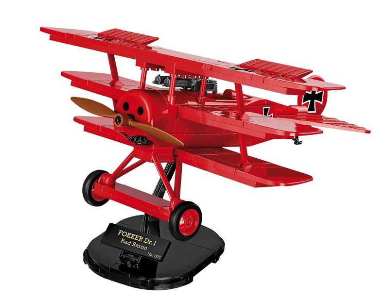 Fokker Red Baron COBI limitierte Ausgabe 2985